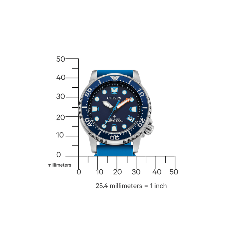 Citizen ProMaster Marine Dames EO2028 - 06L