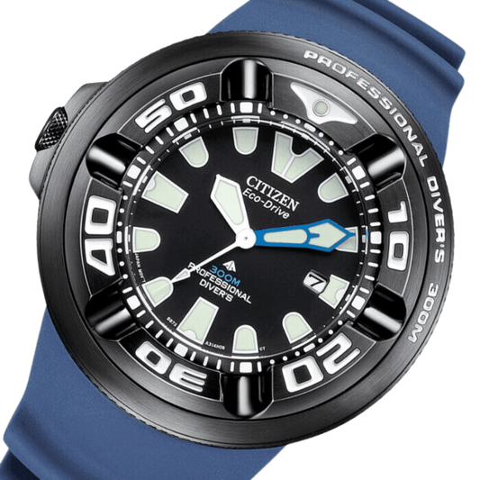 Citizen Promaster Marine Godzilla BJ8055 - 04E