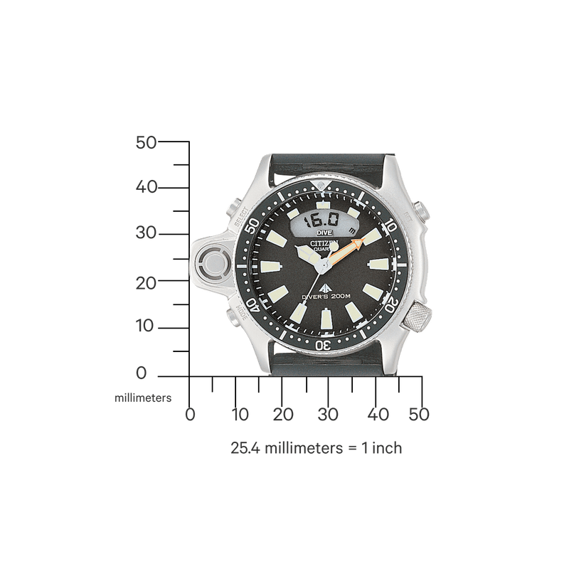 Citizen Promaster Marine JP2000 - 08E