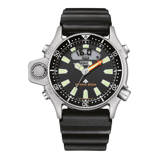 Citizen Promaster Marine JP2000 - 08E