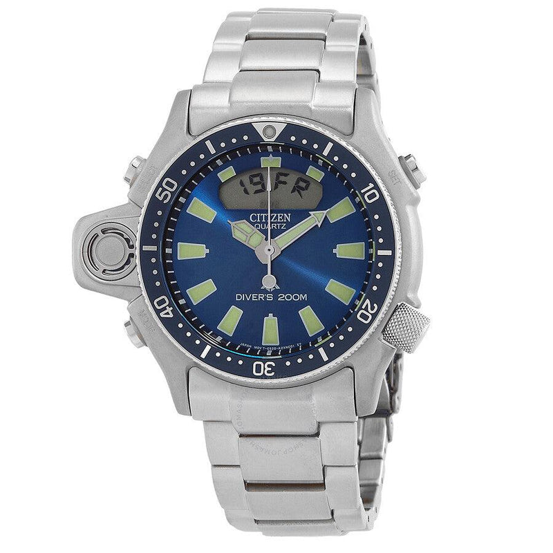 Citizen Promaster Marine JP2000 - 67L