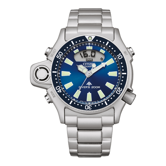Citizen Promaster Marine JP2000 - 67L