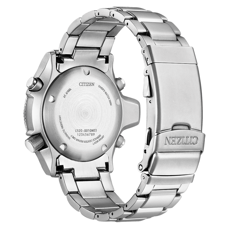 Citizen Promaster Marine JP2000 - 67L