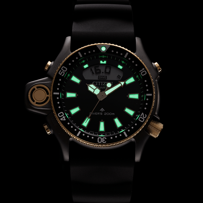 Citizen Promaster Marine JP2008 - 06E Limited Edition - Juwelier van Dam
