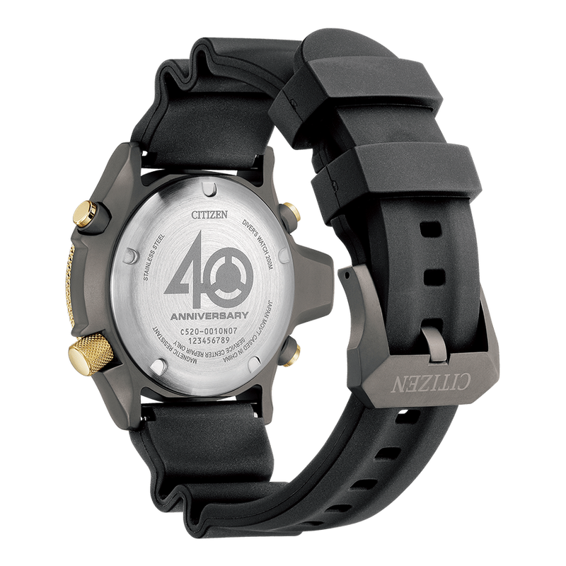 Citizen Promaster Marine JP2008 - 06E Limited Edition - Juwelier van Dam