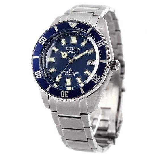 Citizen Promaster Marine NB6021 - 68L