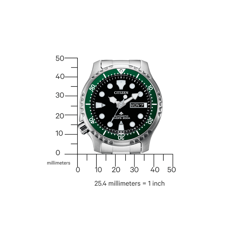 Citizen Promaster Marine NY0084 - 89EE