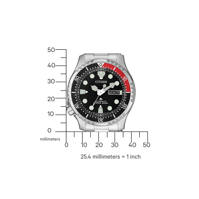 Citizen Promaster Marine NY0085 - 86EE