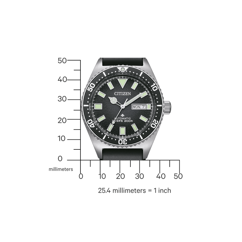 Citizen Promaster Marine NY0120 - 01EE