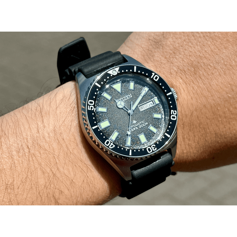 Citizen Promaster Marine NY0120 - 01EE