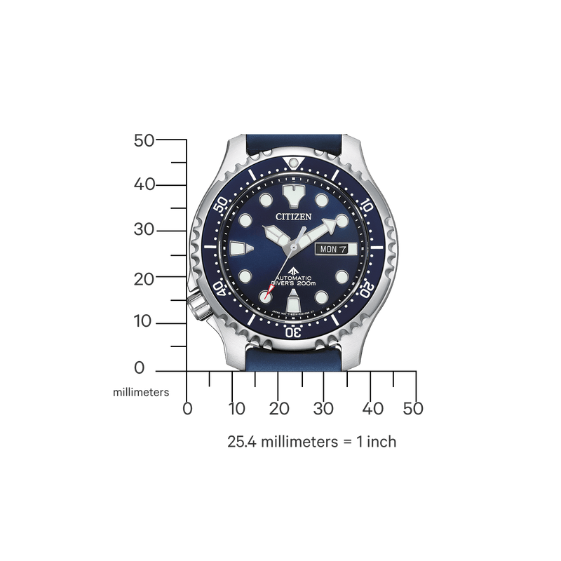Citizen Promaster Marine NY0141 - 10LE