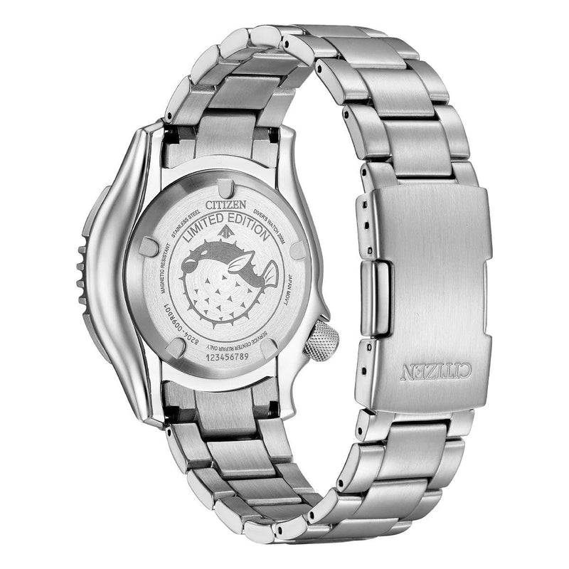Citizen Promaster Marine NY0160 - 66EE