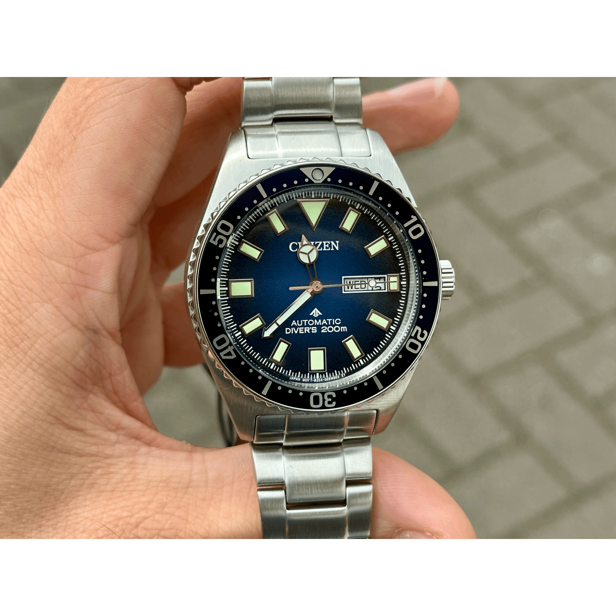 Citizen Promaster NY0129 - 58LE