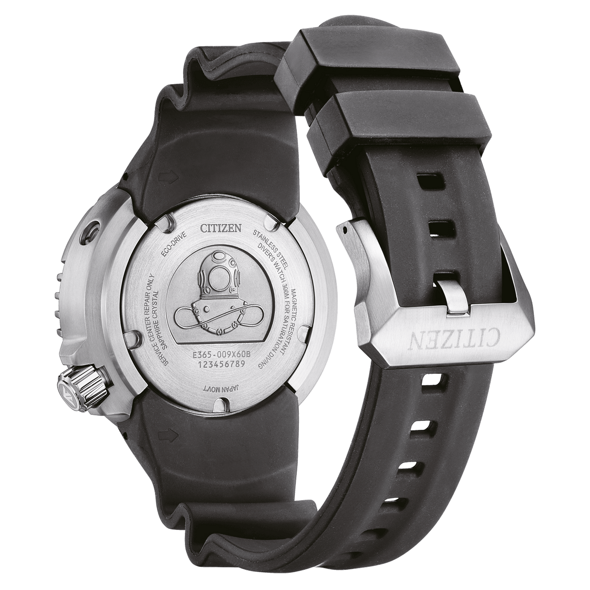 Citizen Promaster 'Sea of Silence' BN1025 - 08L - Juwelier van Dam