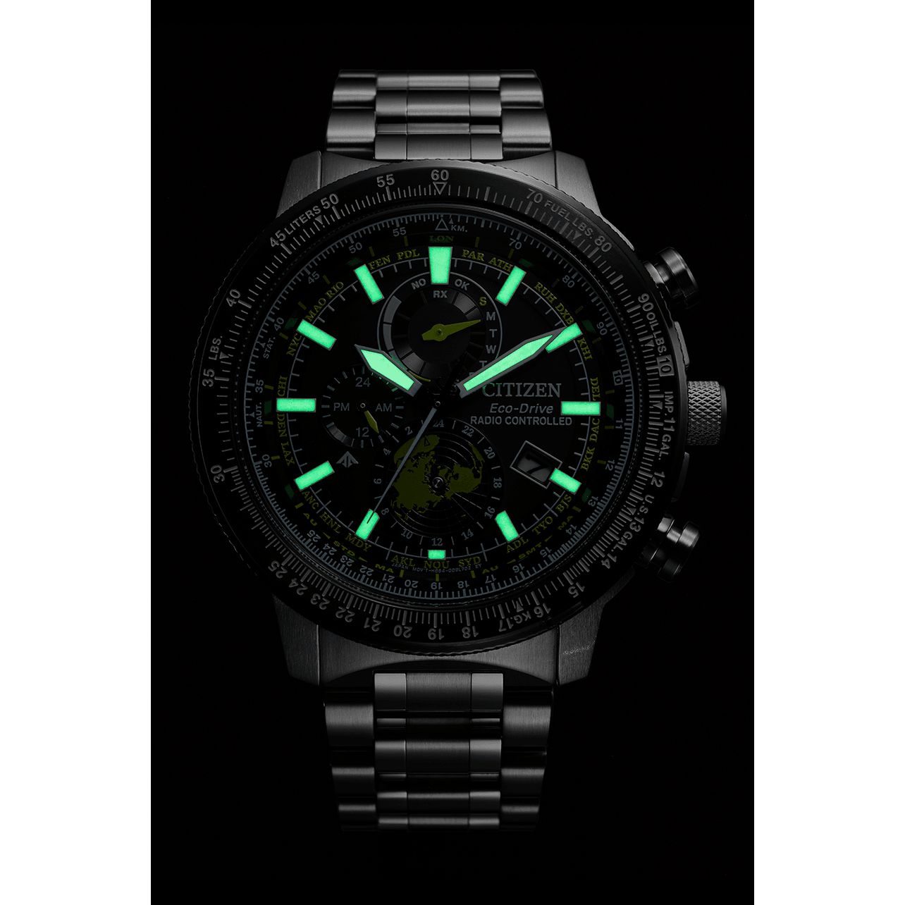 Citizen Promaster Sky BY3006 - 53E