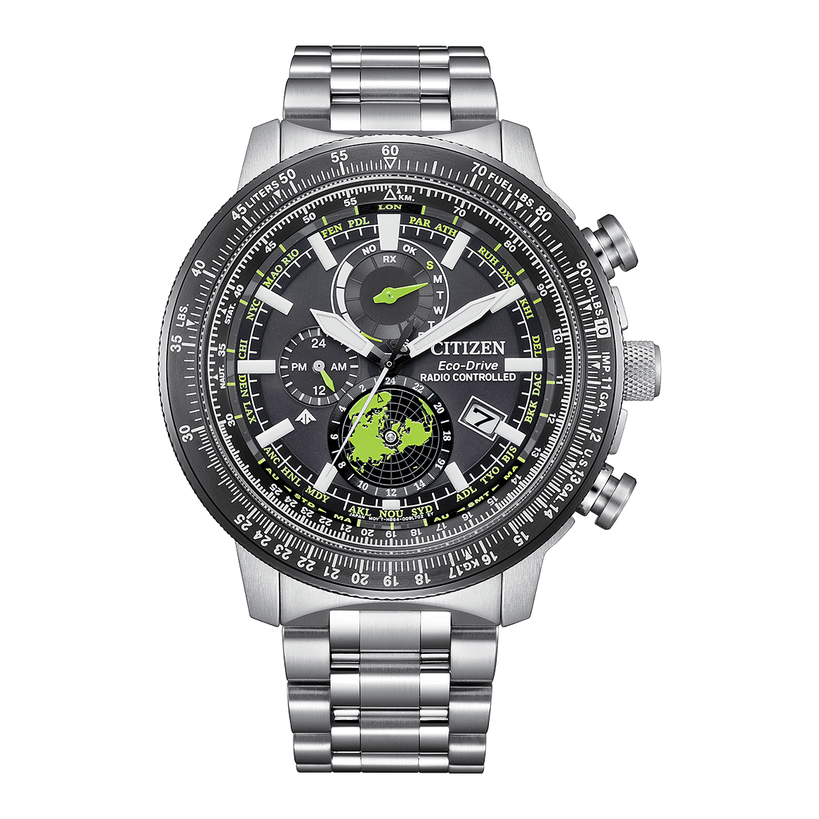 Citizen Promaster Sky BY3006 - 53E