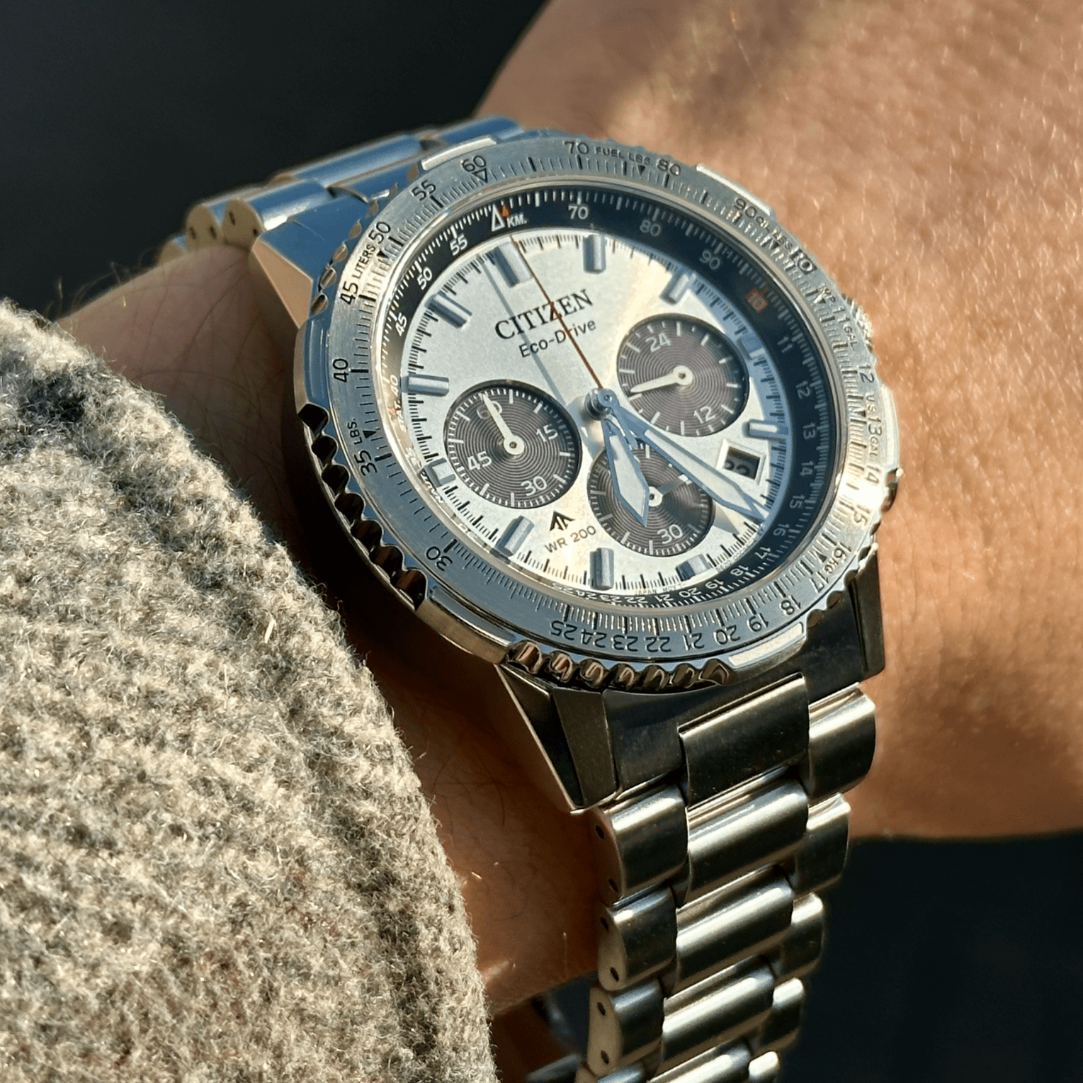 Citizen Promaster Sky CA4660 - 61A Navihawk