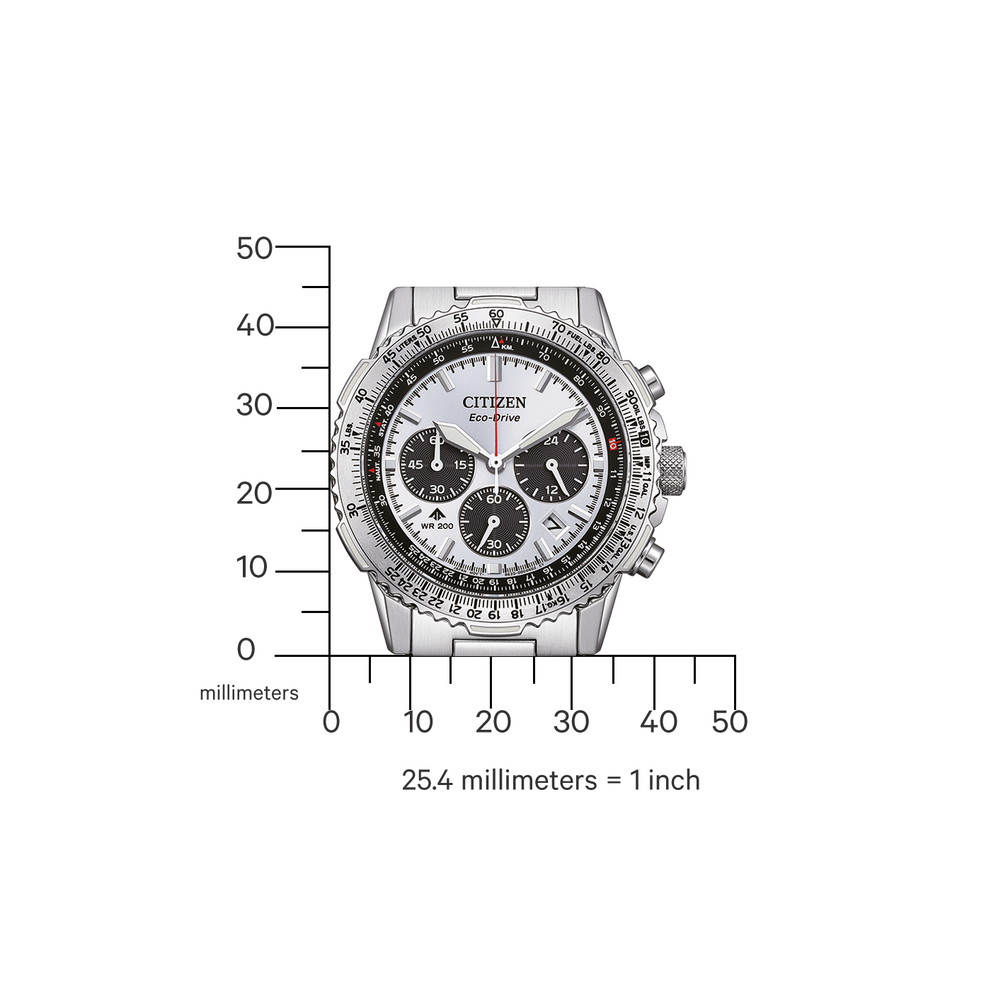 Citizen Promaster Sky CA4660 - 61A Navihawk