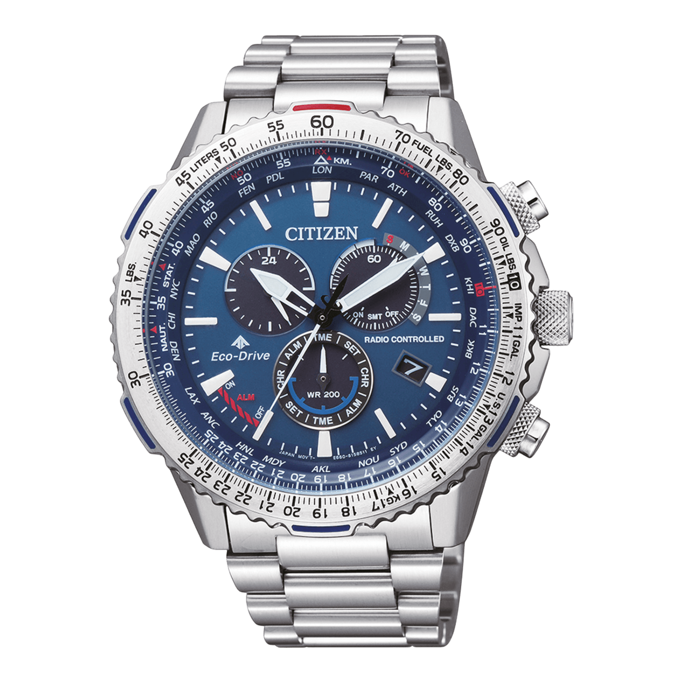 Citizen Promaster Sky CB5000 - 50L