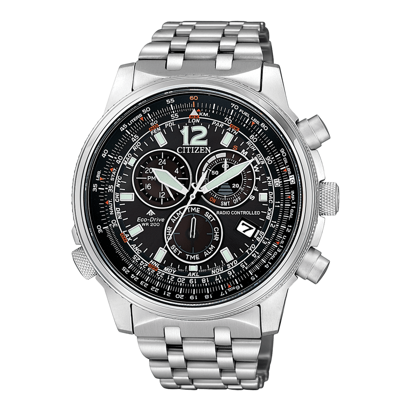 Citizen Promaster Sky CB5860 - 86E
