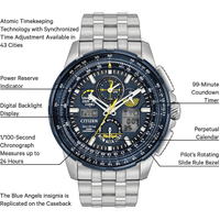 Citizen Promaster Sky JY8058 - 50L Blue Angels