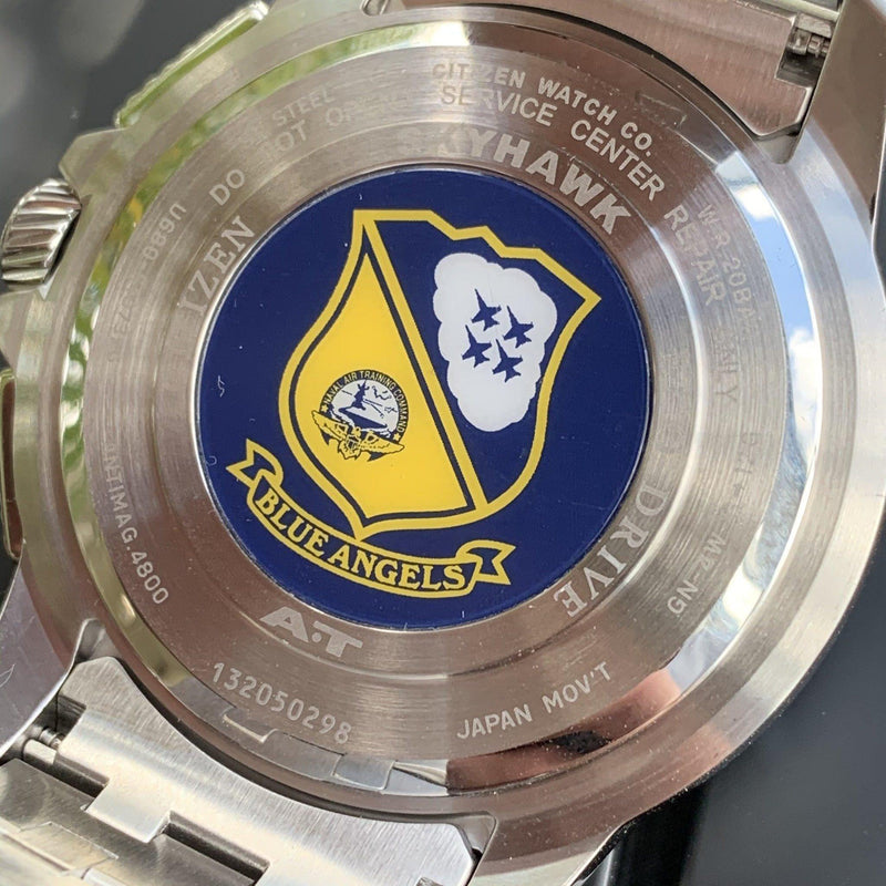 Citizen Promaster Sky JY8058 - 50L Blue Angels