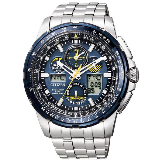 Citizen Promaster Sky JY8058 - 50L Blue Angels
