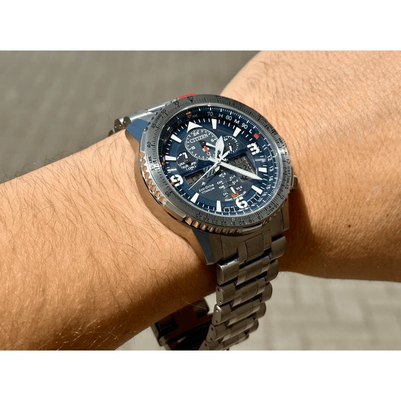 Citizen Promaster Sky JY8100 - 80L