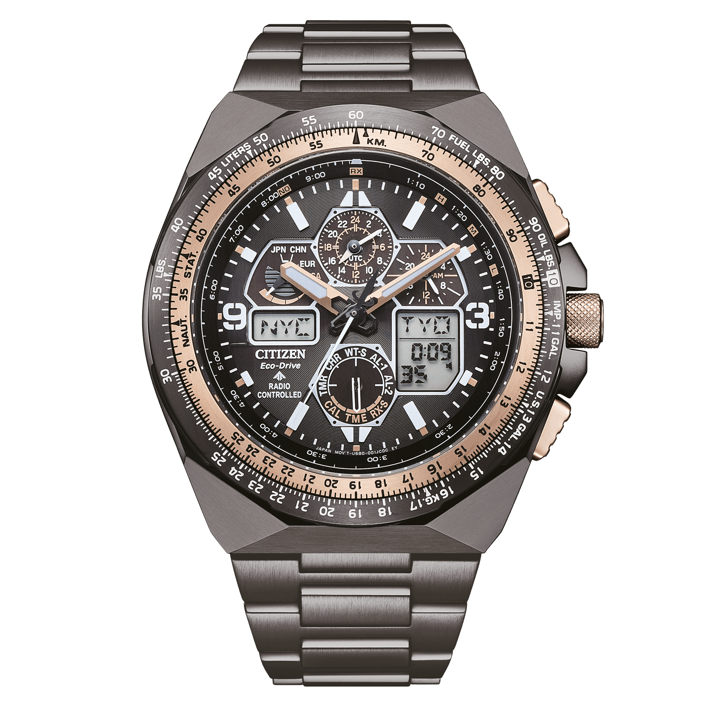 Citizen Promaster Sky JY8146 - 54E