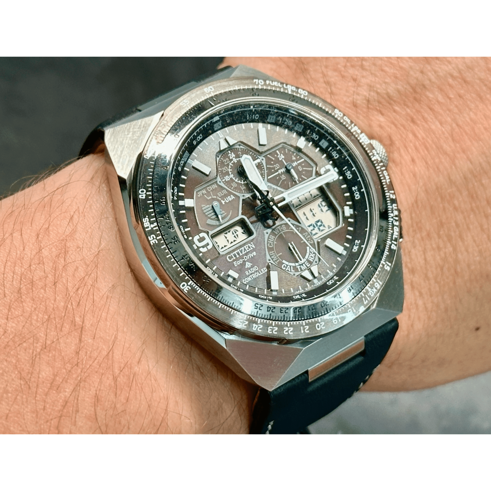 Citizen Promaster Sky JY8149 - 05E