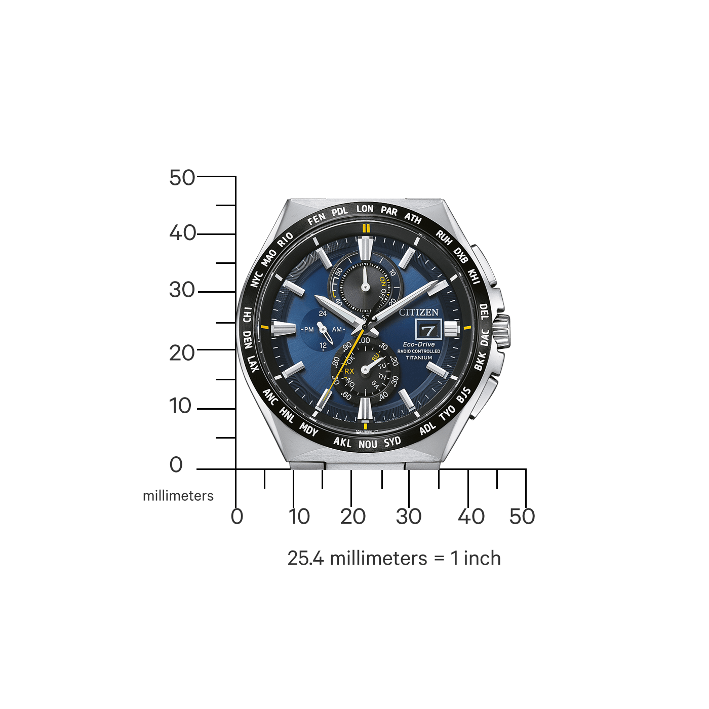Citizen Radio Controlled AT8234 - 85L