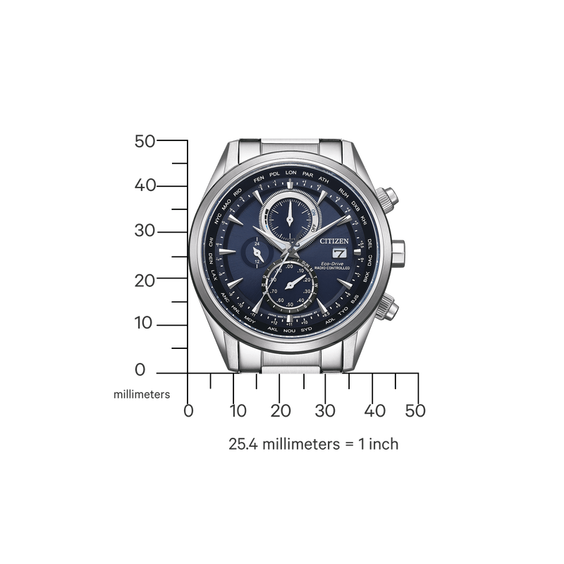 Citizen Radio Controlled AT8260 - 85L