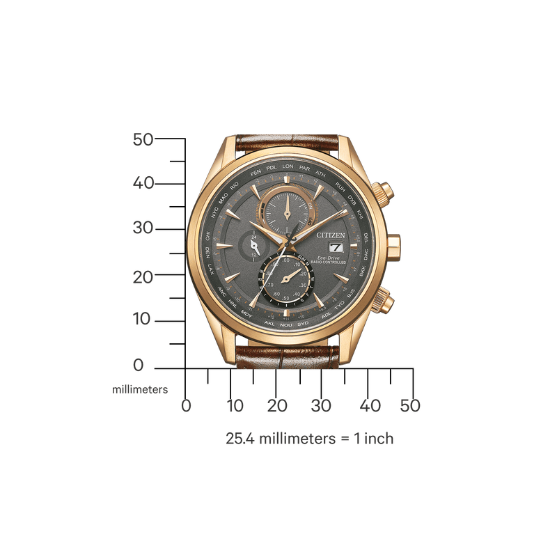 Citizen Radio Controlled AT8263 - 10H