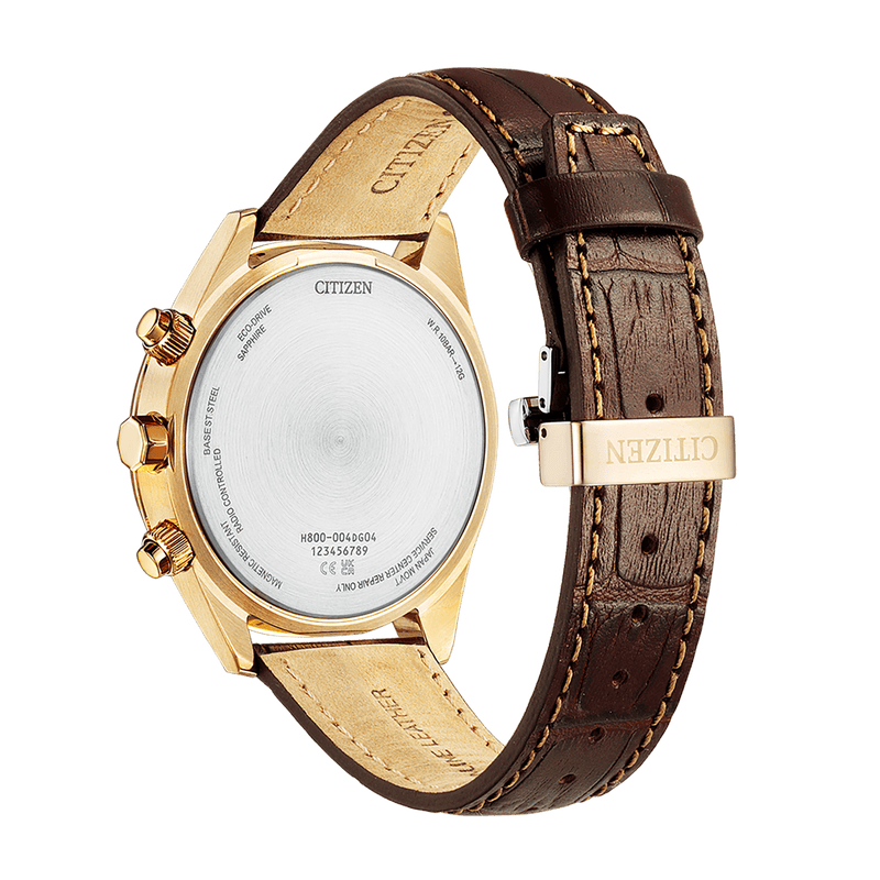 Citizen Radio Controlled AT8263 - 10H