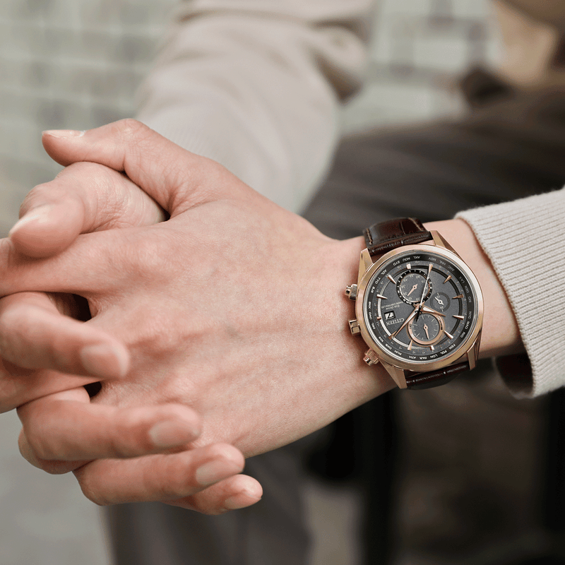 Citizen Radio Controlled AT8263 - 10H