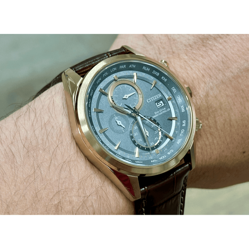 Citizen Radio Controlled AT8263 - 10H