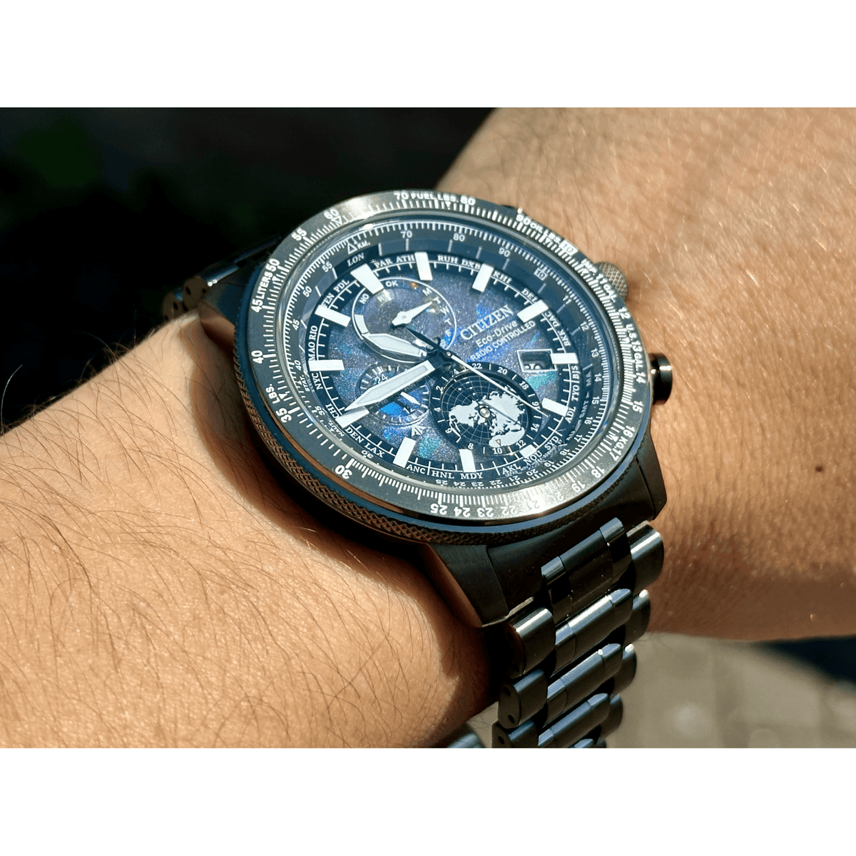 Citizen Radio Controlled BY3005 - 56E