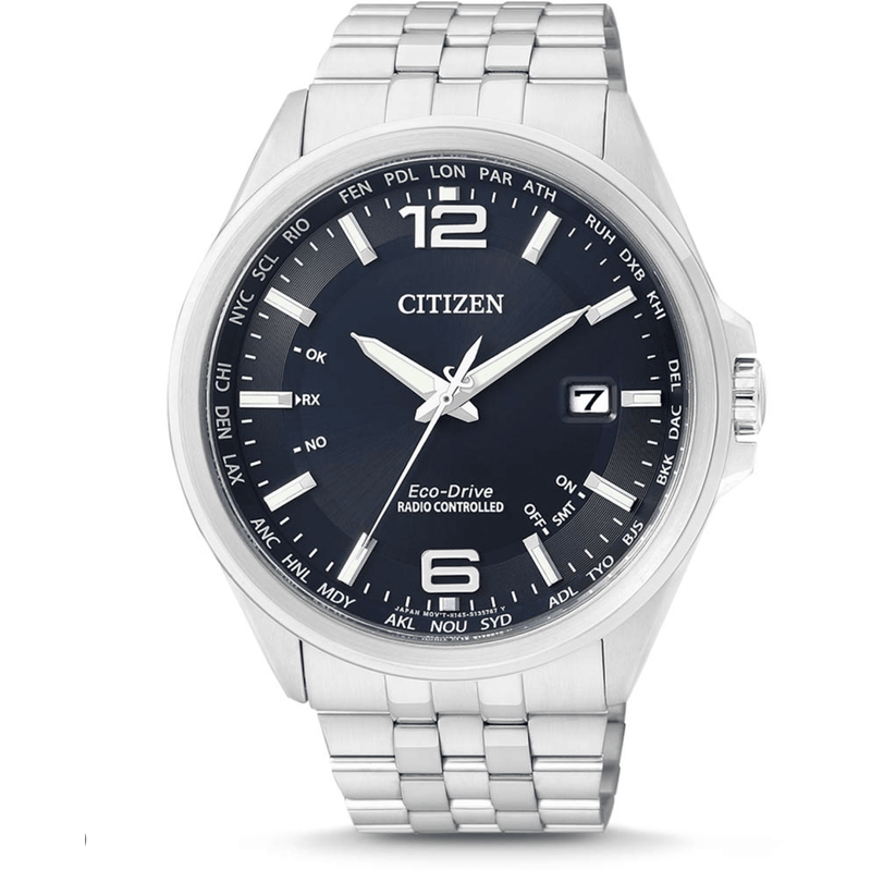 Citizen Radio Controlled CB0010 - 88L