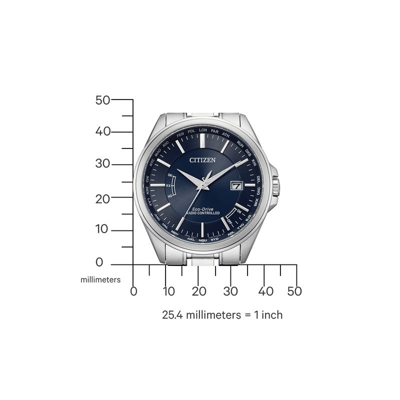 Citizen Radio Controlled CB0250 - 84L