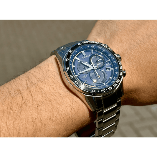 Citizen Radio Controlled CB5914 - 89L