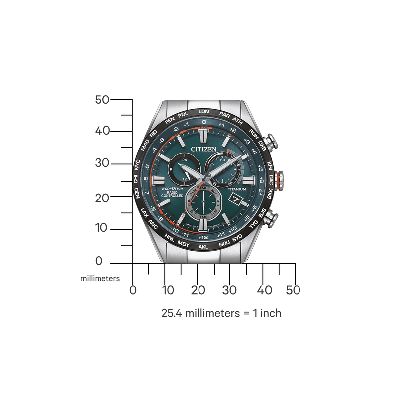 Citizen Radio Controlled CB5946 - 82X