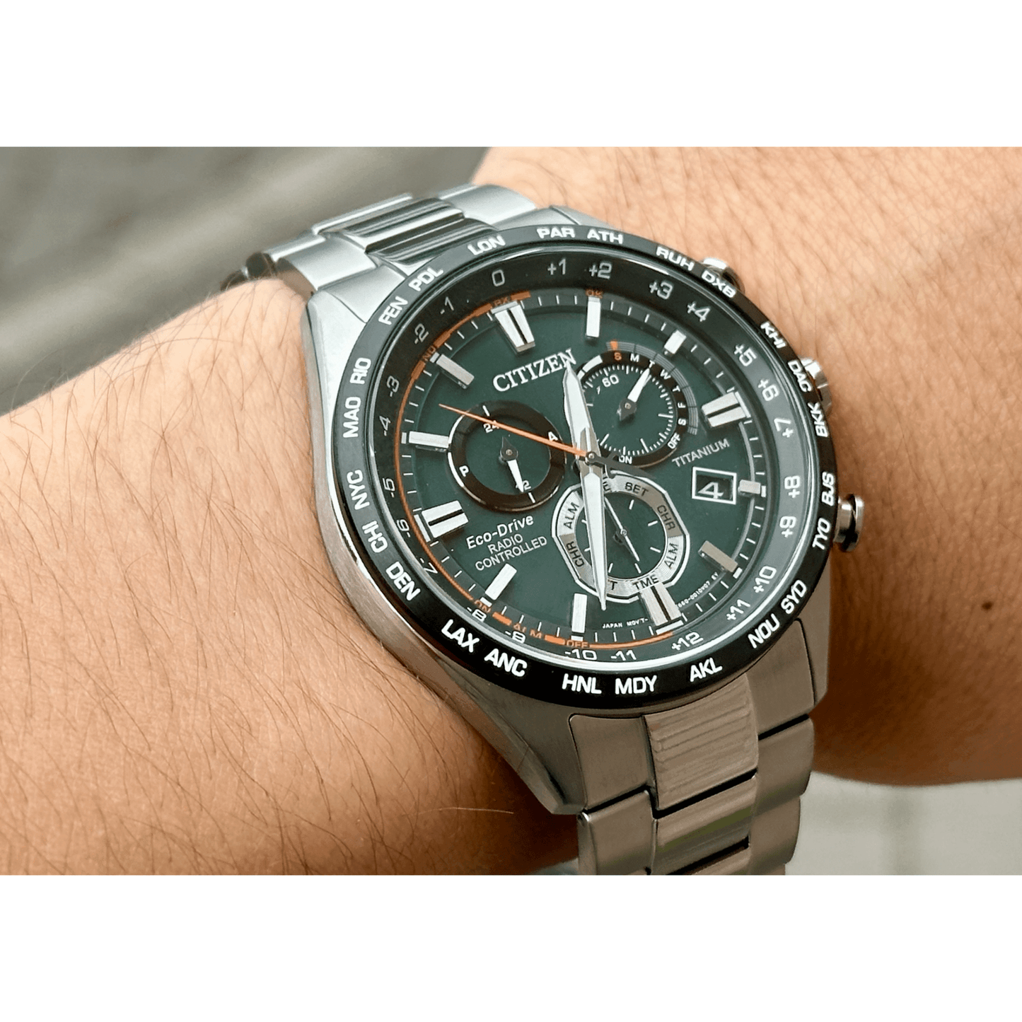Citizen Radio Controlled CB5946 - 82X