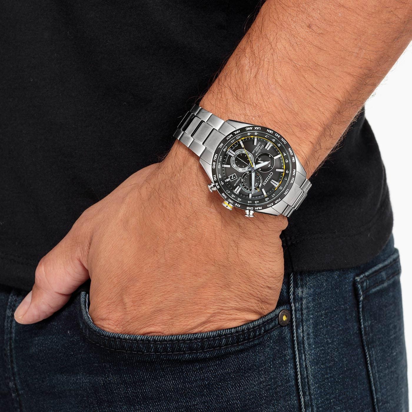 Citizen Radio Controlled CB5947 - 80E