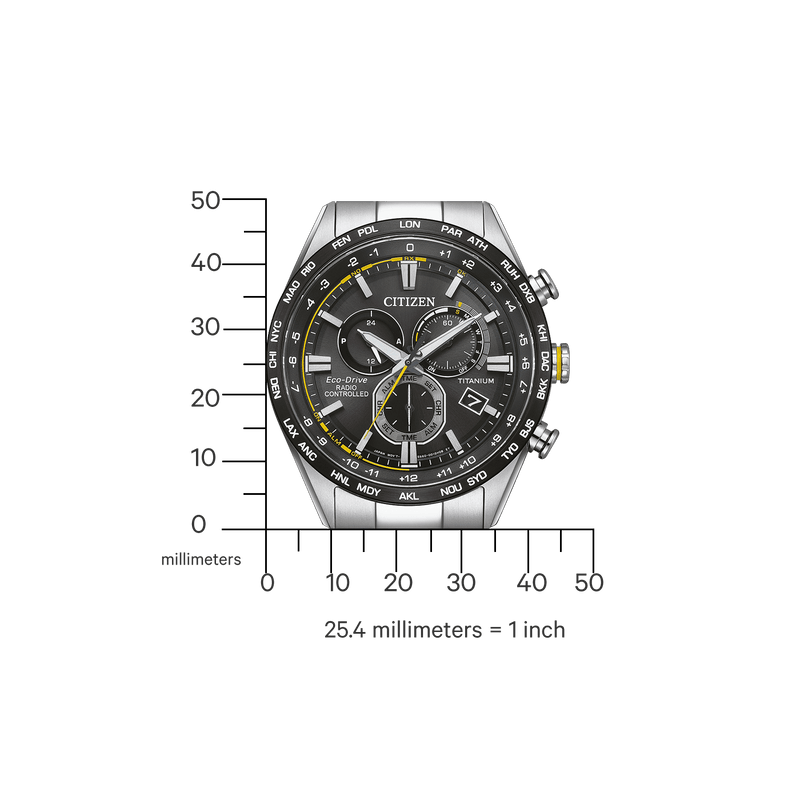 Citizen Radio Controlled CB5947 - 80E