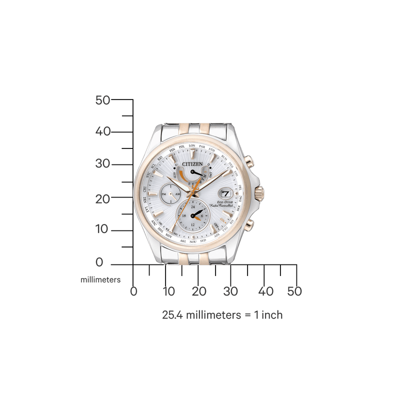 Citizen Radio Controlled FC0014 - 54A