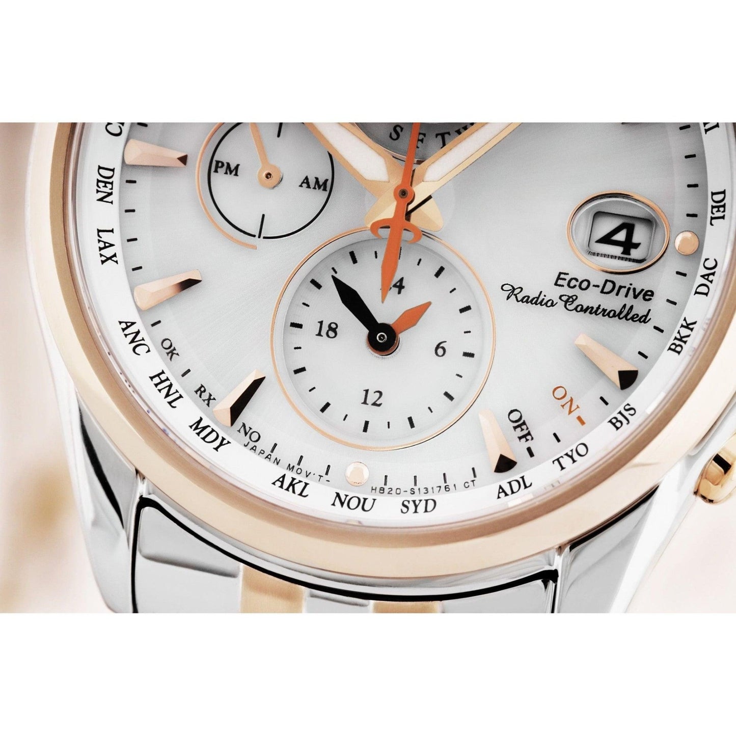 Citizen Radio Controlled FC0014 - 54A