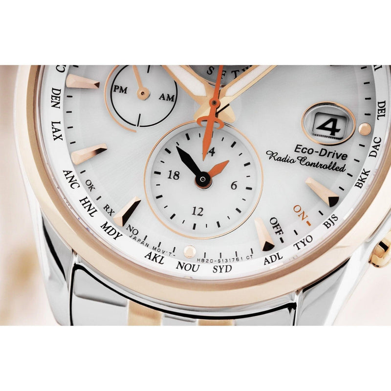 Citizen Radio Controlled FC0014 - 54A