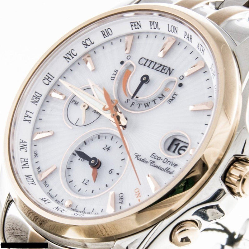 Citizen Radio Controlled FC0014 - 54A