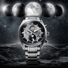 Citizen Radio Controlled 'Tsuki - yomi' Moonphase BY1010 - 81H
