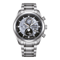 Citizen Radio Controlled 'Tsuki - yomi' Moonphase BY1010 - 81H